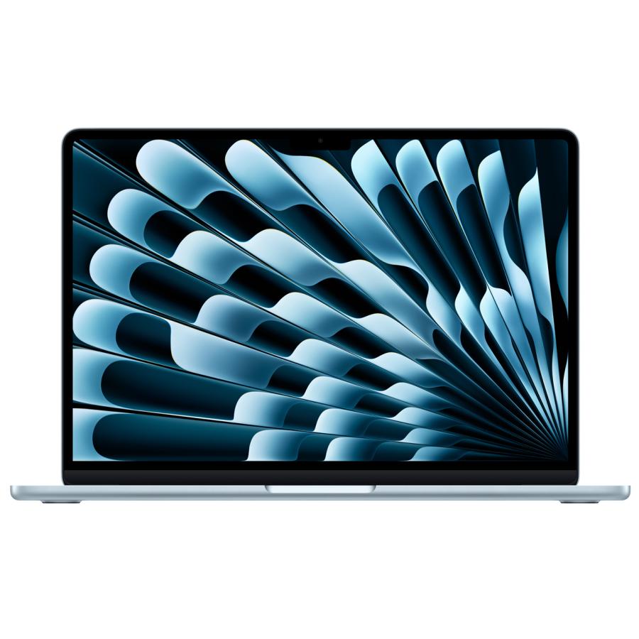 Apple MacBook Air 13.6インチ M4 MC6T4J/A スカイブルー【お取り寄せ