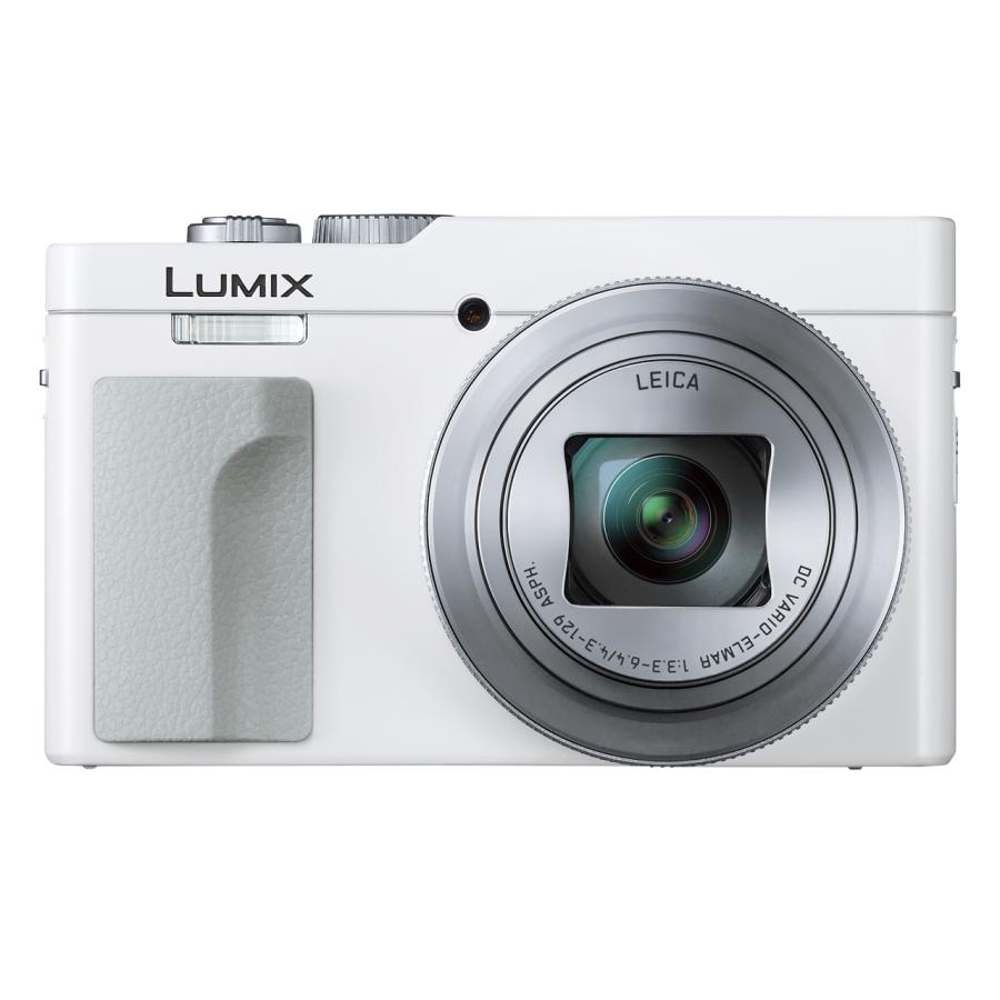 Panasonic LUMIX DC-TZ99-W [ホワイト]【お取り寄せ（10営業日から2