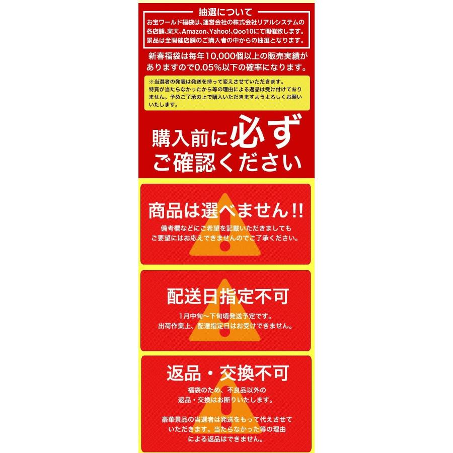 福袋 2026 一撃SHOP福袋 今回の特賞はPS5 Switch2 ダイソン ズワイガニ