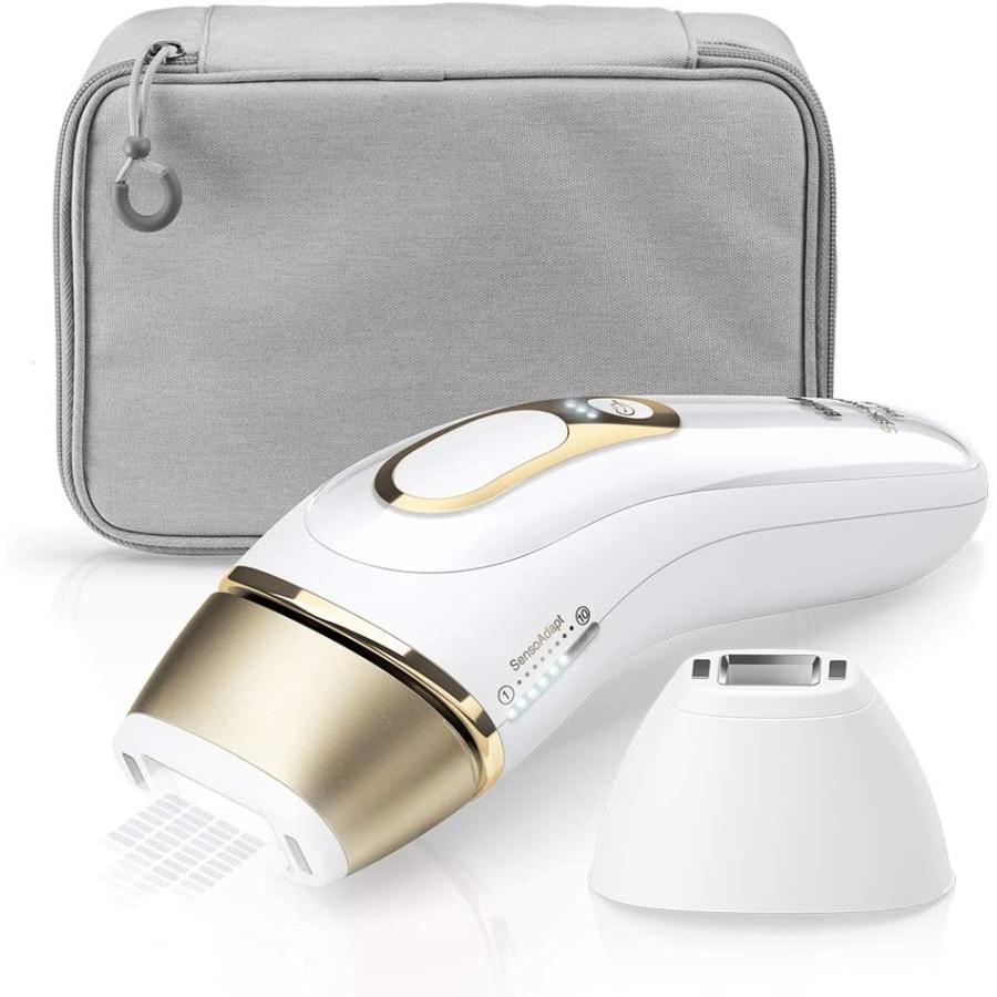 シルクエキスパート BRAUN ブラウン 光美容器 Pro5 PL-5117 脱毛器