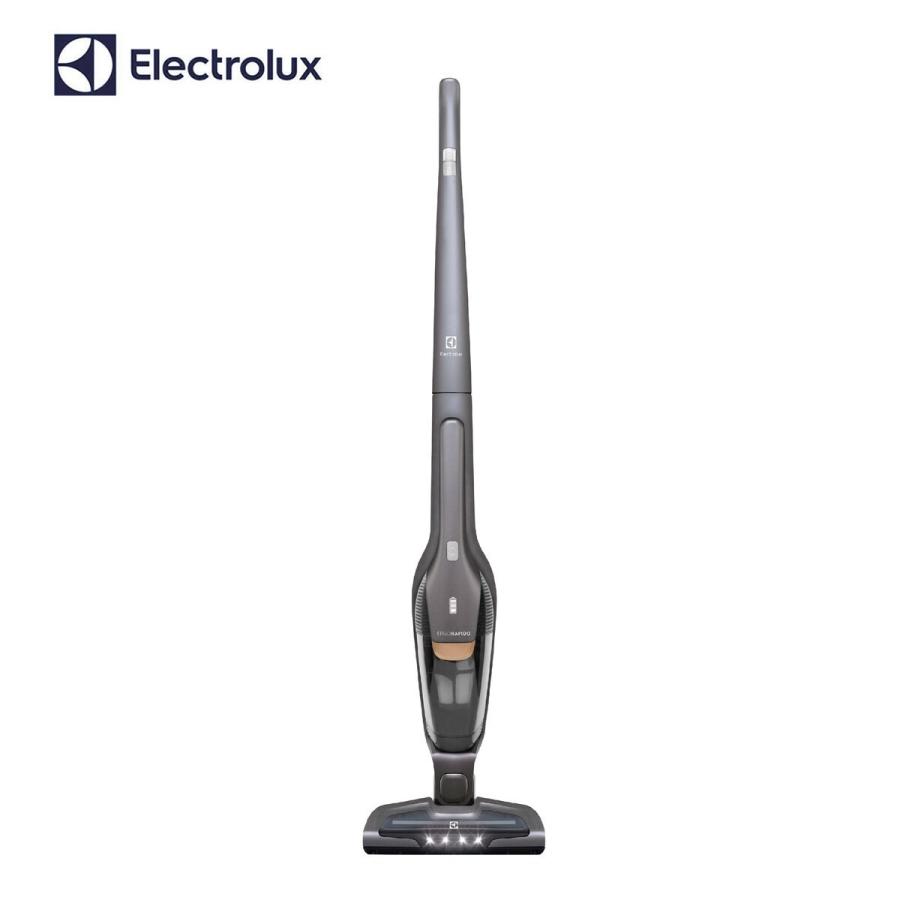 エルゴラピード エレクトロラックス コードレス スティッククリーナー