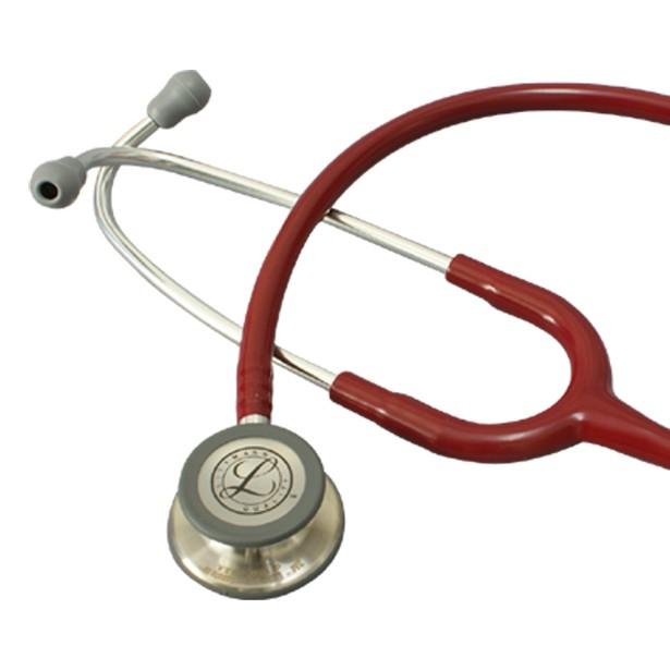 3M 聴診器3Mリットマン-ステソスコープクラシックIII(バーガンディ5627