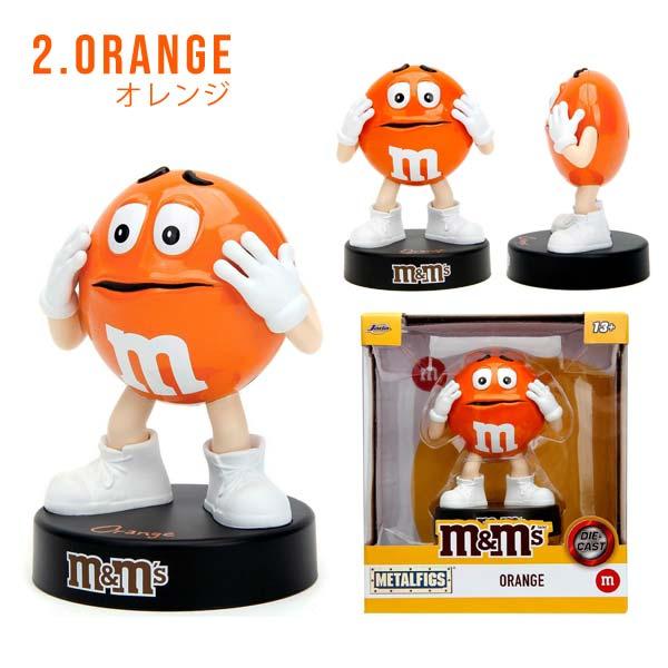 m&m's フィギュア エムアンドエムズ 全2色 チョコレート ディスプレイ