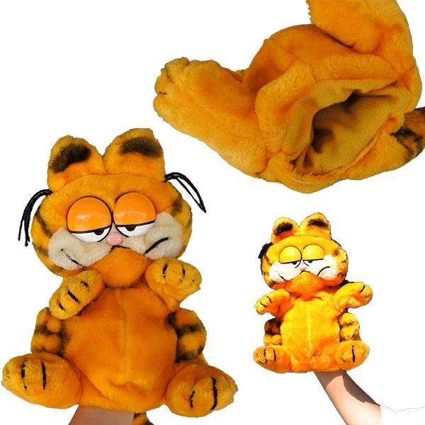 USED品 ガーフィールド ぬいぐるみ L ヴィンテージ GARFIELD