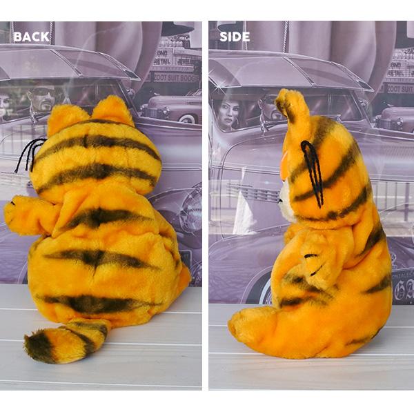 USED品 ガーフィールド ぬいぐるみ L ヴィンテージ GARFIELD