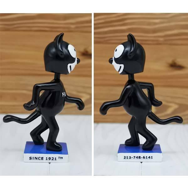 フィリックス シボレー ボブルヘッド 首ふり人形 フィギュア バブル