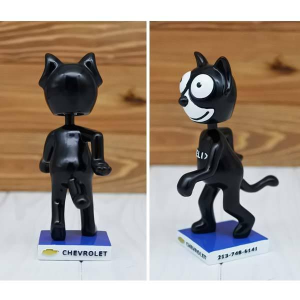 フィリックス シボレー ボブルヘッド 首ふり人形 フィギュア バブル