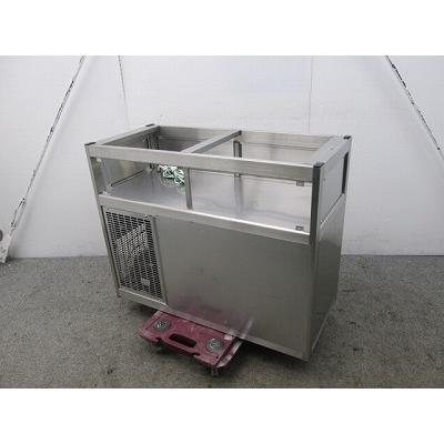 大穂製作所 天吊り型冷蔵ショーケース OHS-PHc-900R特 中古 4ヶ月保証