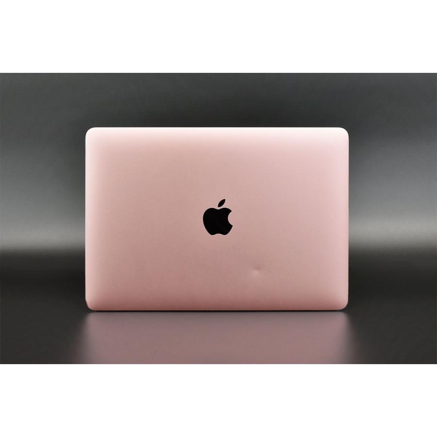MacBook Retina 12 inch 2016 2017 A1534 ローズゴールド 液晶 上半身