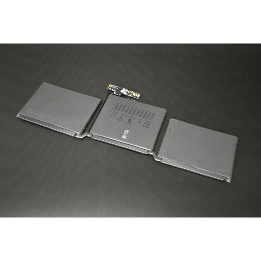 MacBook Pro 13 2019 A2159 バッテリー 28回 4618mAh 中古品 1-108-8