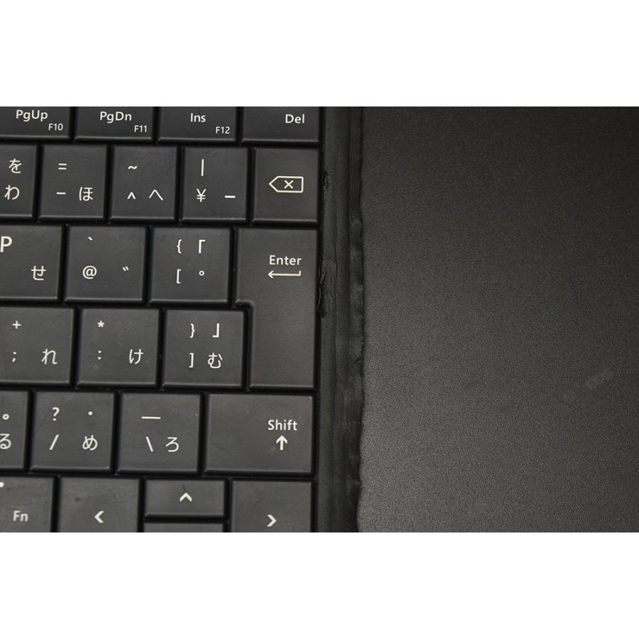 Surface 3 Microsoft タイプカバー キーボード ブラック 1654 ジャンク