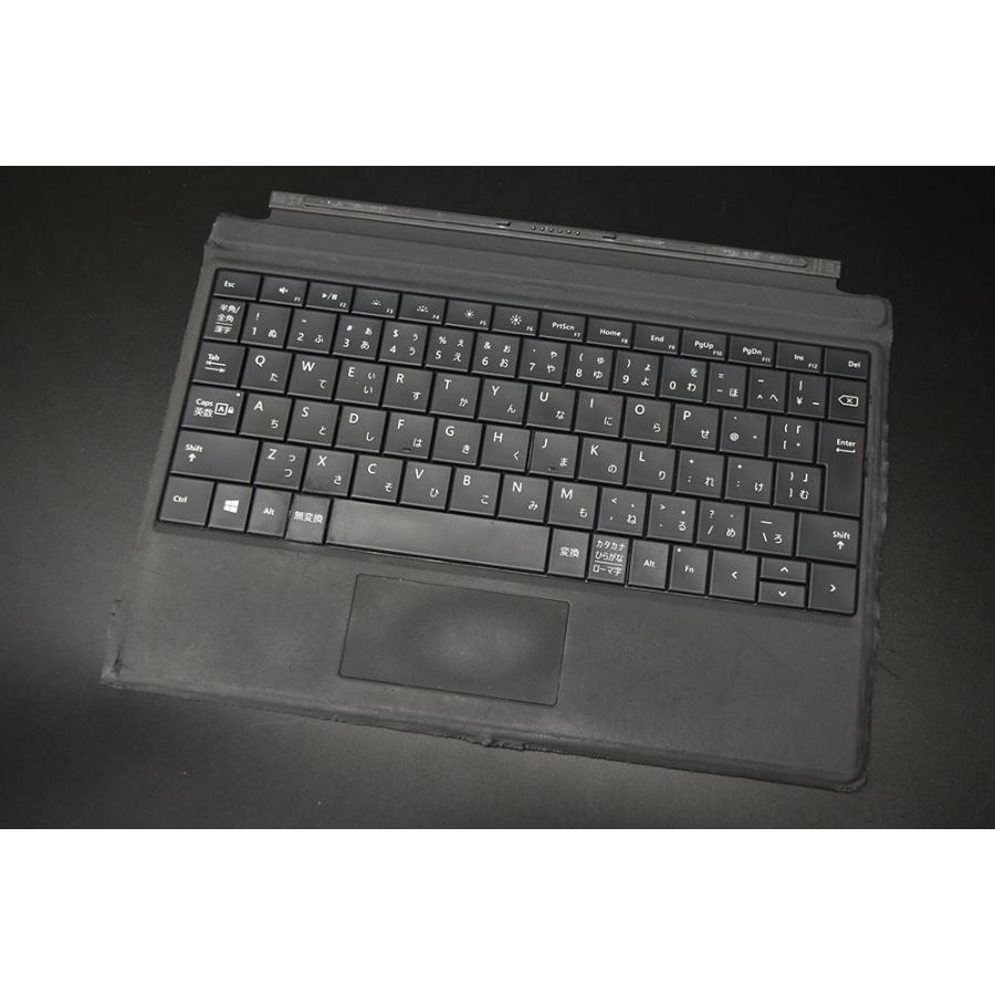 Surface 3 Microsoft タイプカバー キーボード ブラック 1654 ジャンク