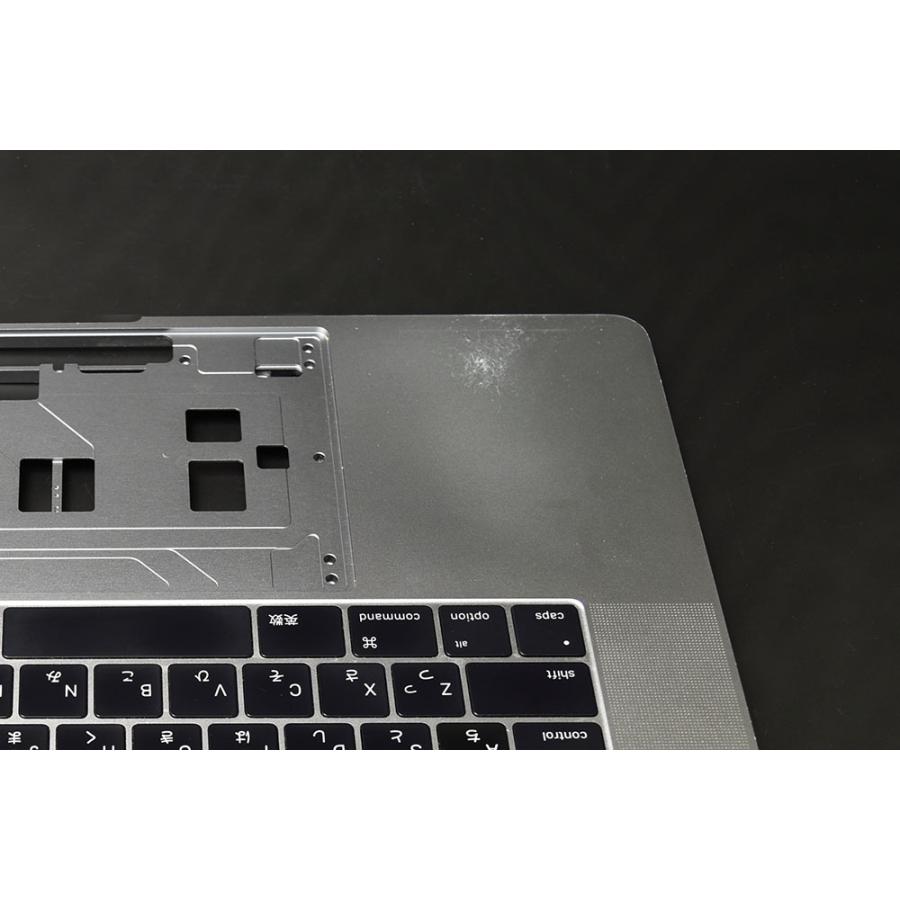 MacBook Pro 15 inch 2016 2017 A1707 スペースグレイ Touch Bar 日本