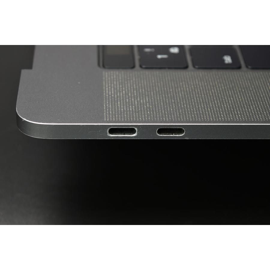 MacBook Pro 15 inch 2016 2017 A1707 スペースグレイ Touch Bar 日本