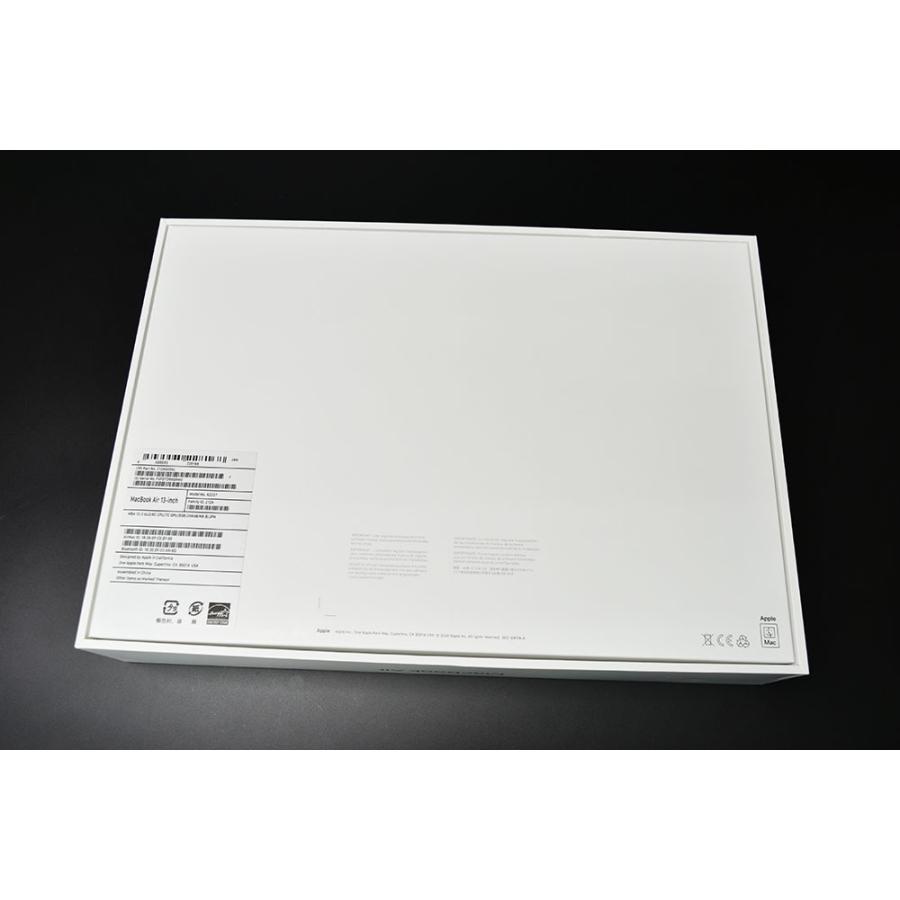 MacBook Air Apple 13インチ M1 A2337 2020 元箱のみ 中古品 12-2