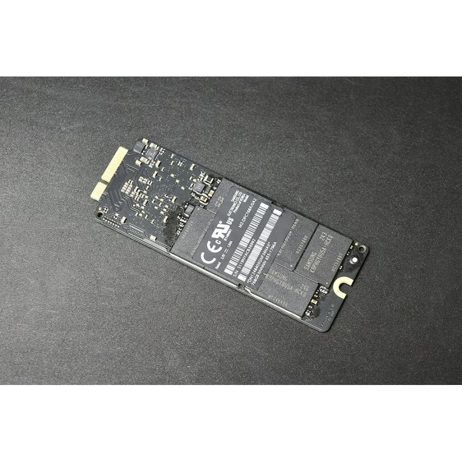 MacBook Pro Apple純正 MacBook Retina 2012 Early 2013 768GB SSD