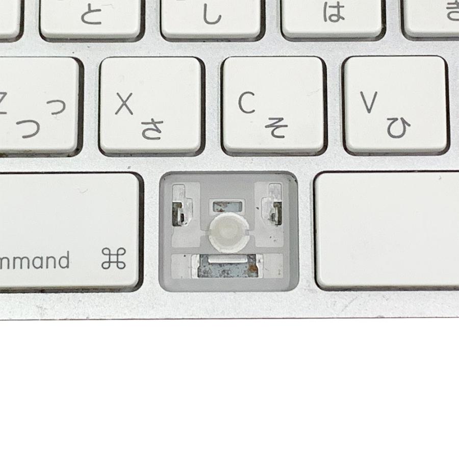 iMac（Apple） Apple Mac 有線キーボード A1243【 英数 】9-4 キー