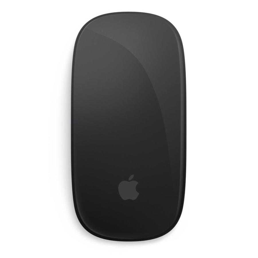 Mac（Apple） Apple Magic Mouse A1657 BLACK MMMQ3J/A マウス