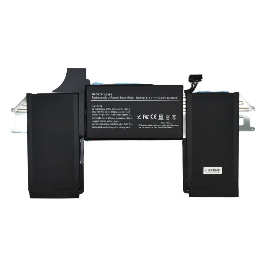 MacBook Air 新品 13 M1 2020 A2337 バッテリー A2389 battery : AIDE