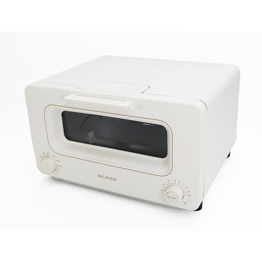 2023年製BALMUDAトースター K11A-WH BALMUDA The Toaster バルミューダ