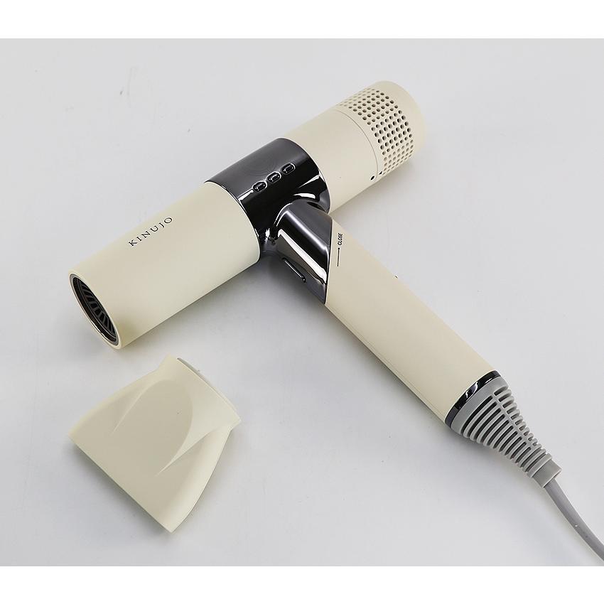 KINUJO（絹女） 【保証付】【国内正規品】 ヘアドライヤー KH301