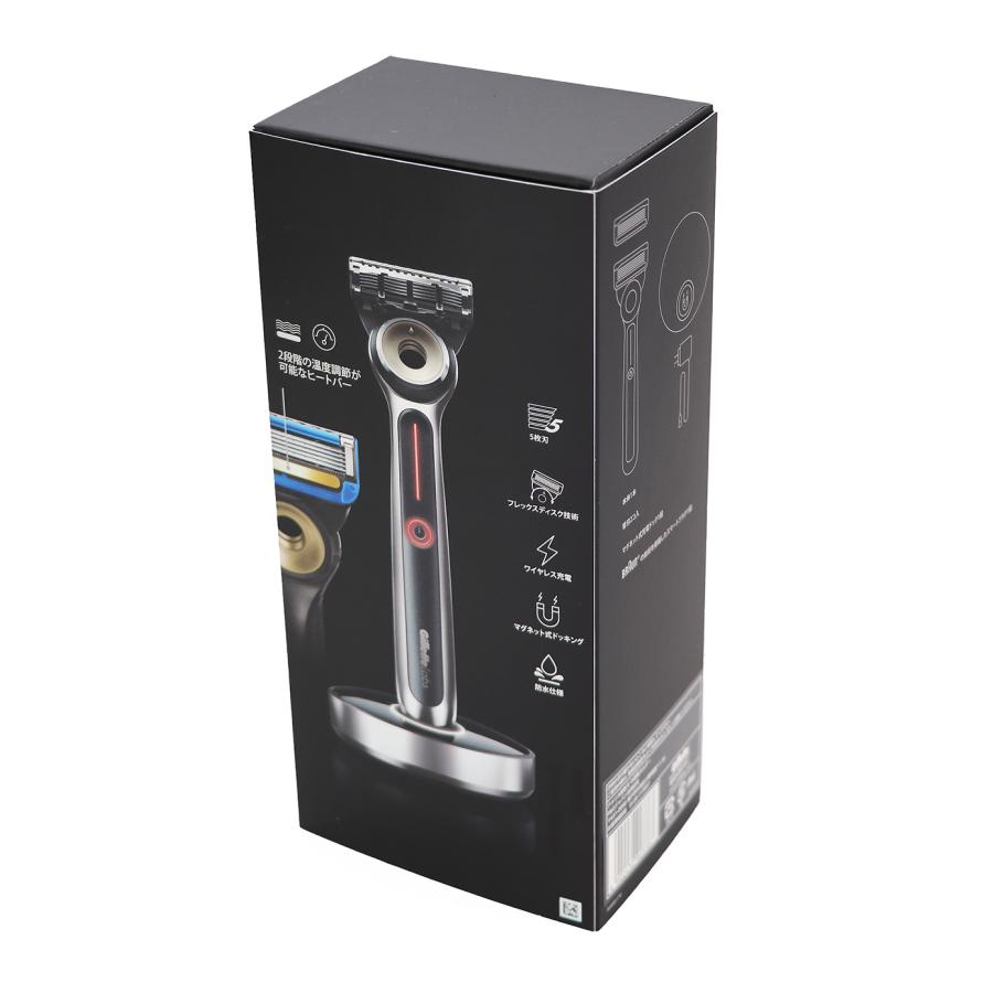 Gillette Labs 【正規品】ジレット ヒーテッドレーザー 髭剃り