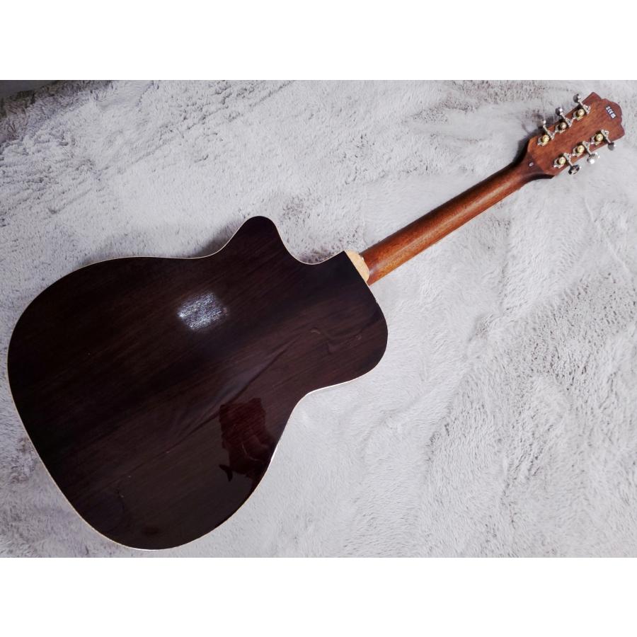 GUILD GUILD OM-250CE RESERVE Natural ギルド エレアコ カッタウェイ