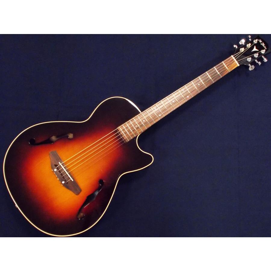 K.Yairi K.Yairi KYF-1 BS Kヤイリ ヤイリギター Fホール エレアコ