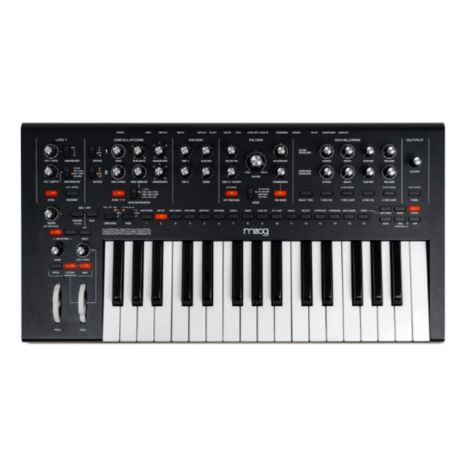 MOOG（モーグ） Moog Messenger 32鍵 モノフォニック アナログ