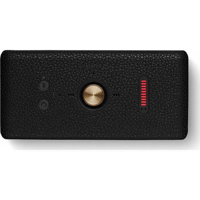 Marshall（マーシャル） Marshall Emberton III (Emberton 3) Black