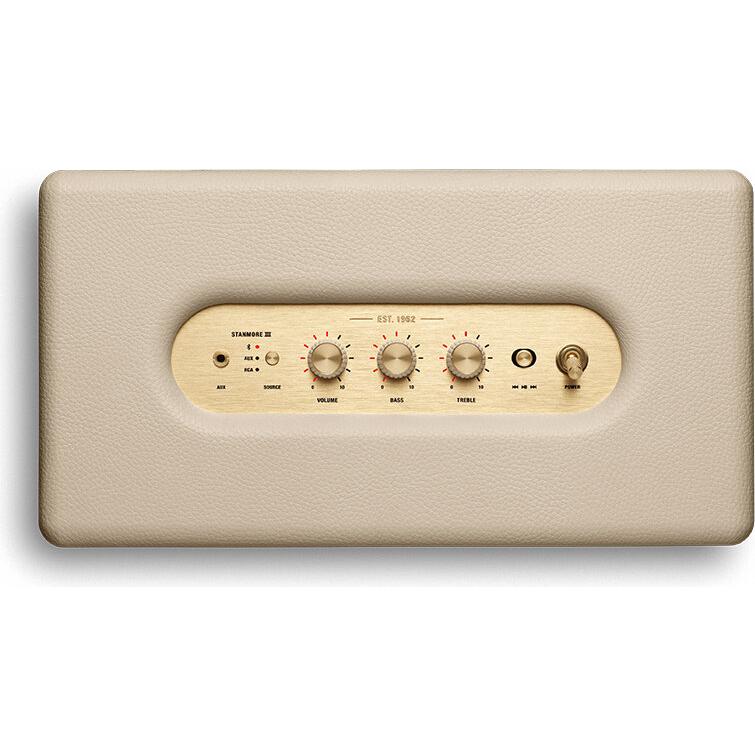 Marshall（マーシャル） Marshall Stanmore III Bluetooth Cream