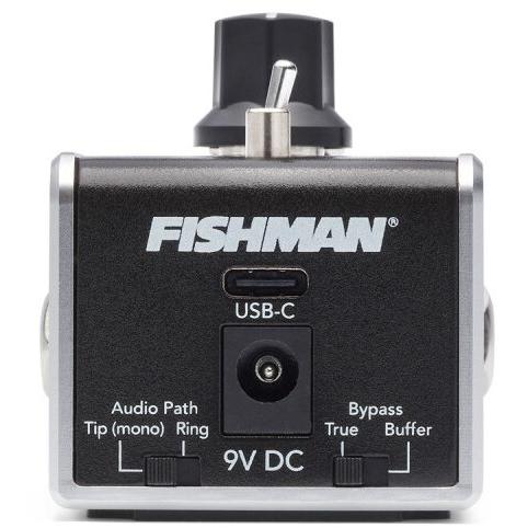 FISHMAN PRO-AFX-LP2 / BROKEN RECORD LOOPER/SAMPLER PEDAL ルーパー