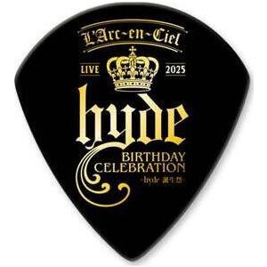 Ken L'Arc〜en〜Ciel LIVE 2025 hyde BIRTHDAY CELEBRATION -hyde誕生