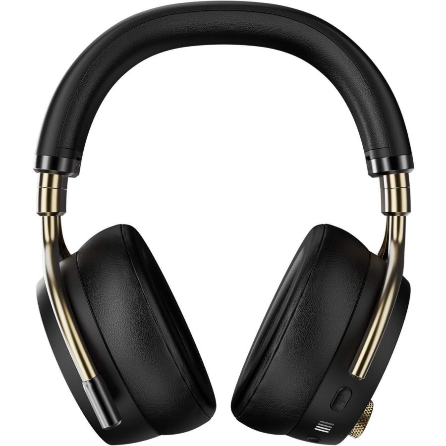 Zildjian ALCHEM-E Perfect Tune Headphones/Black ブラック ノイズ