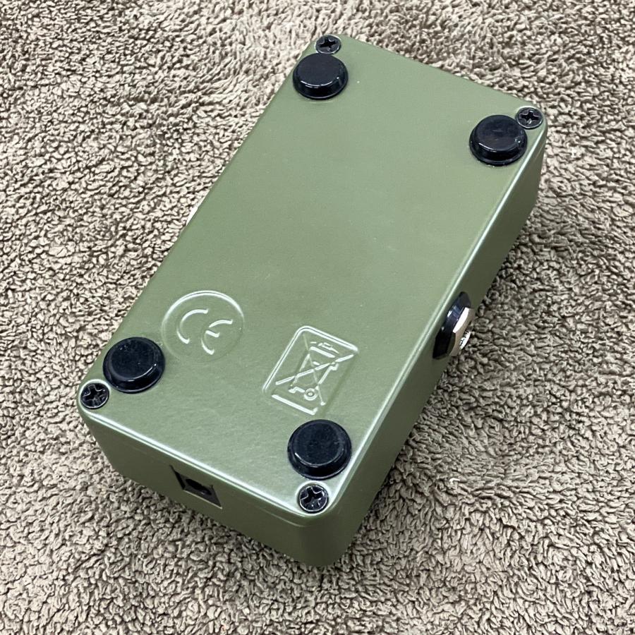 electro-harmonix Green Russian Big Muff エレハモ ロシアンマフ