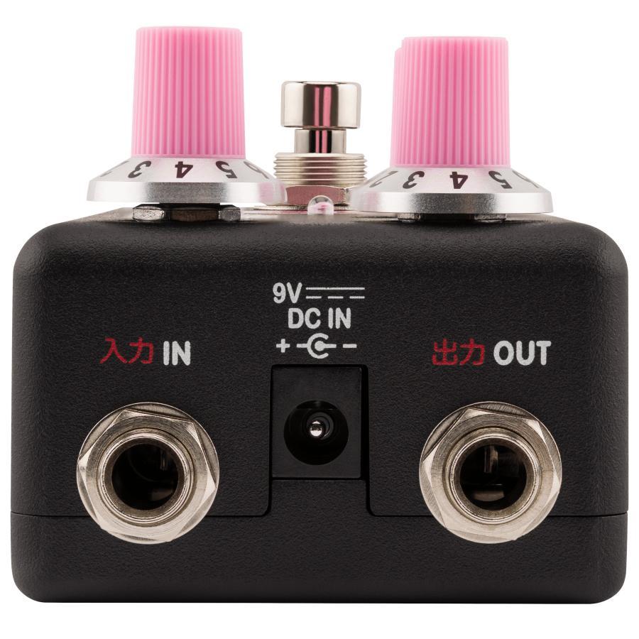 FENDER Fender x Hello Kitty Fuzz Pedal Black / フェンダー ハロー