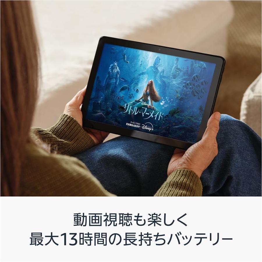 Kindle（キンドル） アマゾン Amazon Fire HD 10 タブレット 32GB 新型