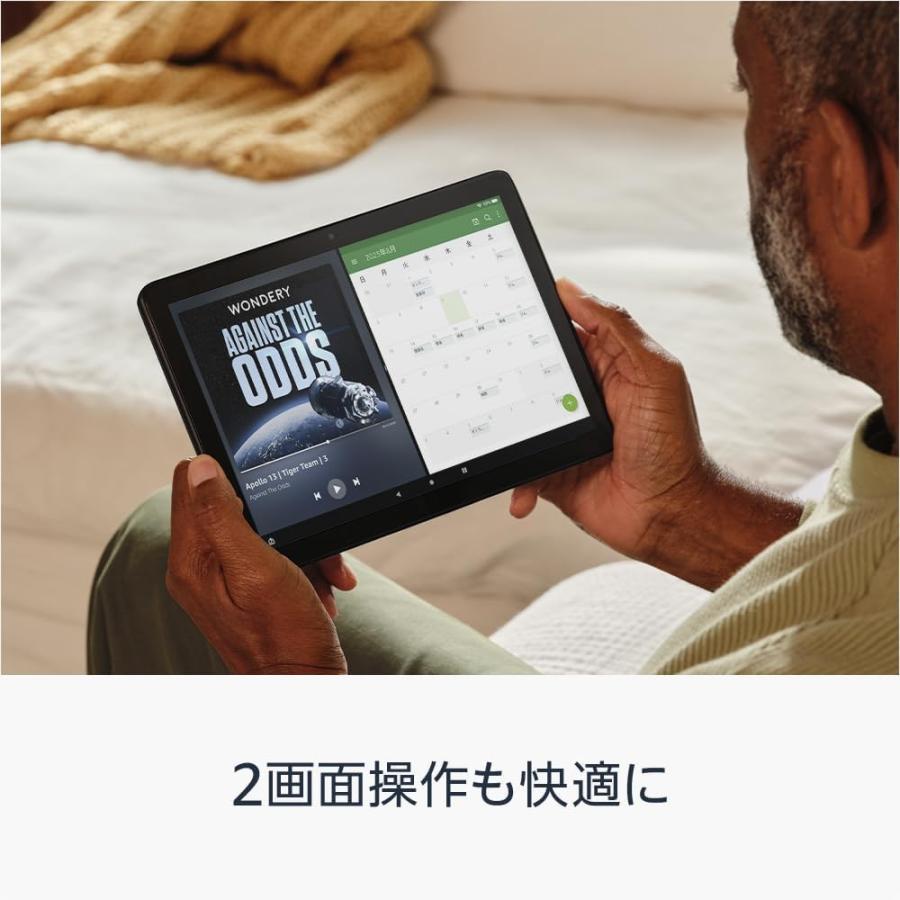 Kindle（キンドル） アマゾン Amazon Fire HD 10 タブレット 32GB 新型