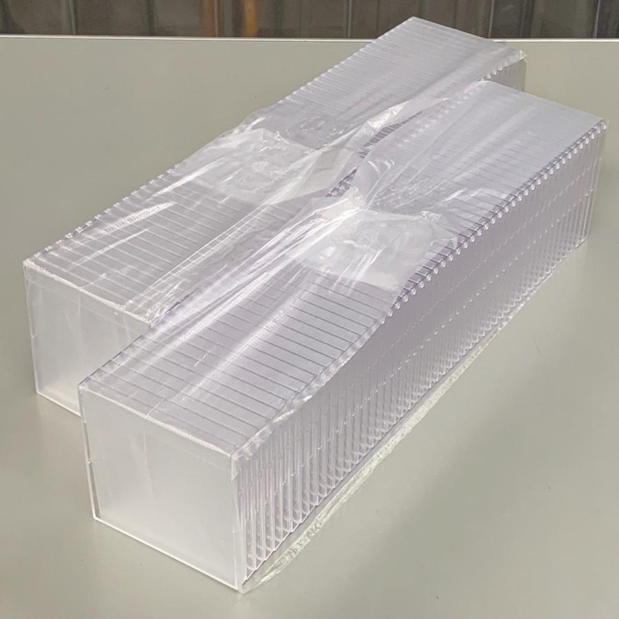 3.5インチFDケース フロッピーディスク まとめ売り100個 未使用新品