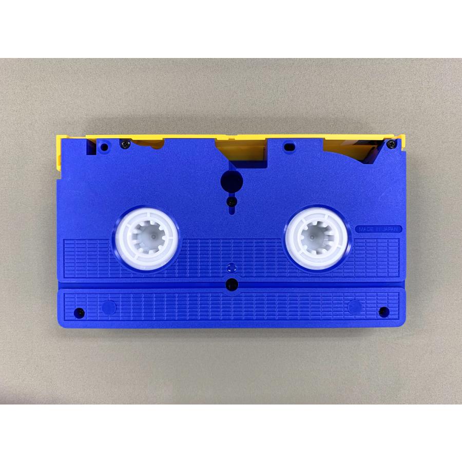 ◇VHS 業務用ビデオテープ◇10分【10本】まとめて T-10 ツメ有り◇TY10