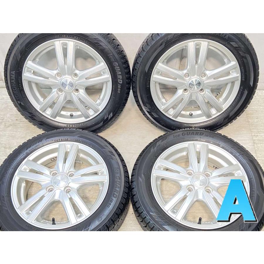 ヨコハマタイヤ（YOKOHAMA TIRE） 中古タイヤ スタッドレスタイヤ