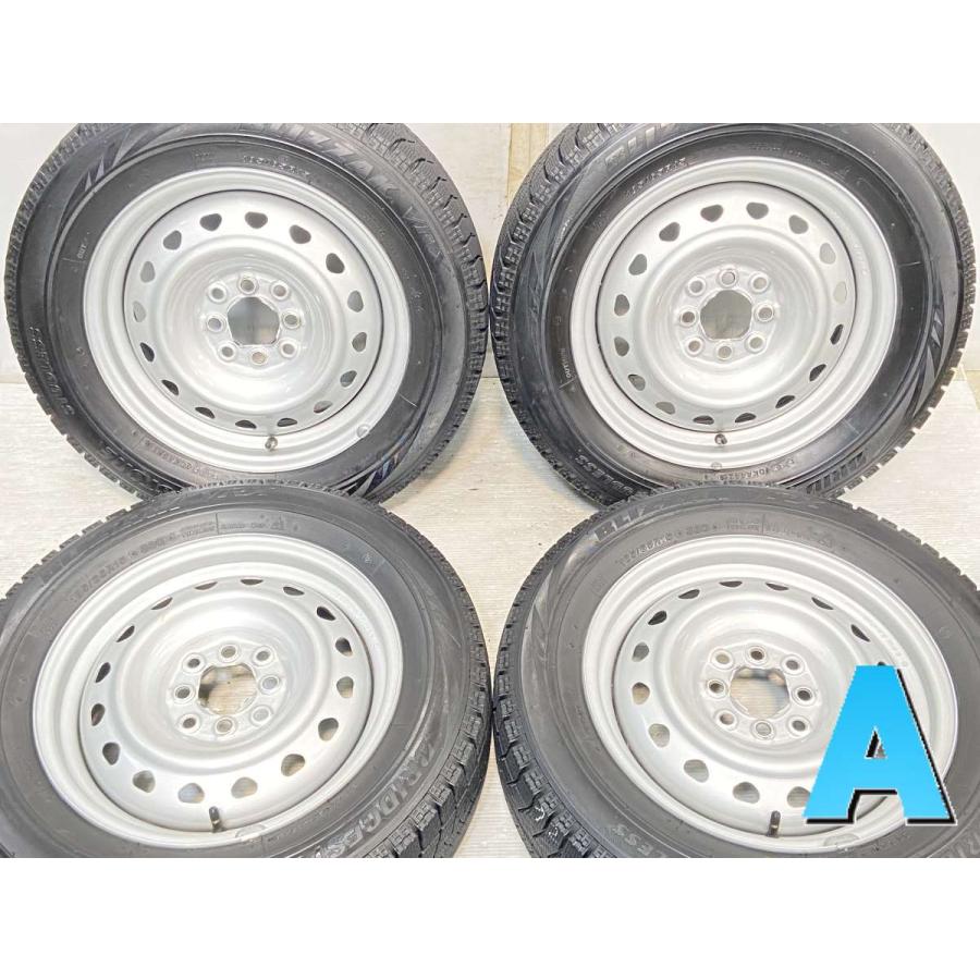 BRIDGESTONE（ブリヂストン） 中古タイヤ スタッドレスタイヤ ホイール