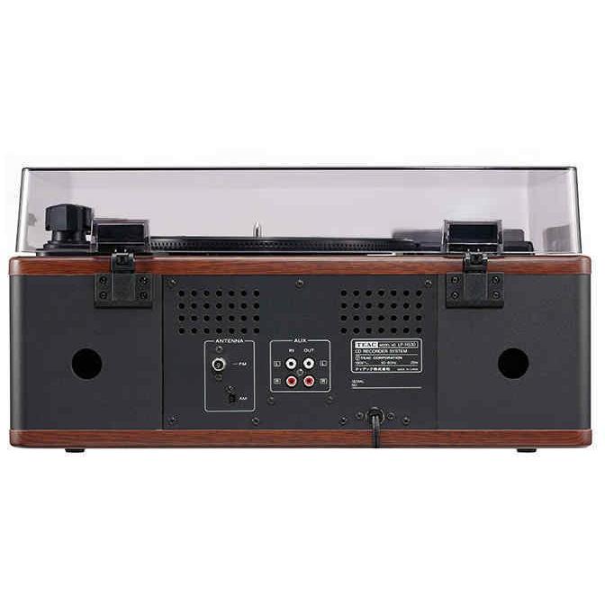 TEAC（ティアック） TEAC LP-R520-WA ターンテーブル/カセット