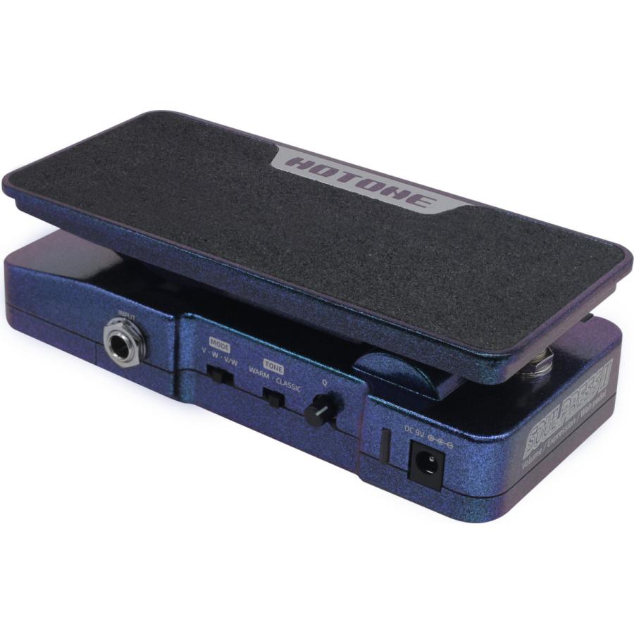 HOTONE SOUL PRESS II/ACアダプター/AD-9V付 ワウ / ボリューム ペダル