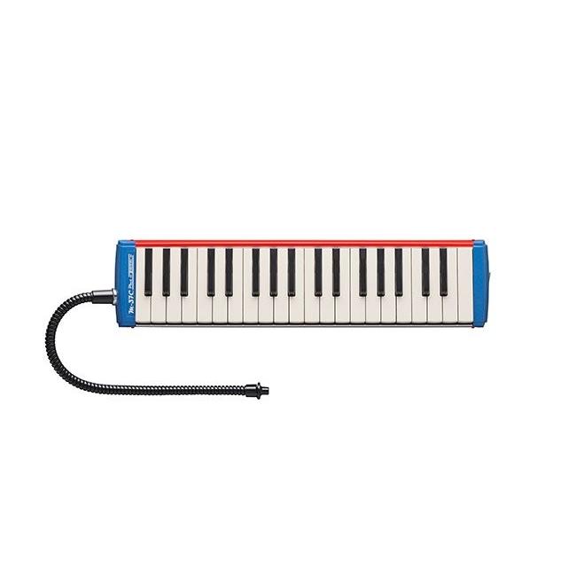 鈴木楽器製作所 SUZUKI M-37C plus メロディオン アルト 37鍵 鍵盤