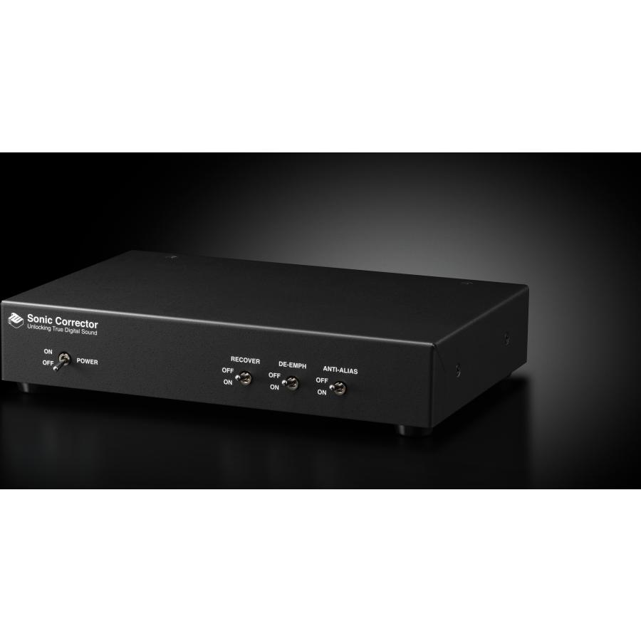 ご予約商品:3/下旬入荷予定]TOP WING Sonic Corrector トップウイング