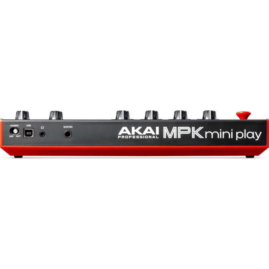 AKAI professional AKAI Professional MPK mini Play MK3 / スピーカー