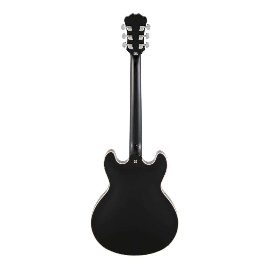 Aria Proll ProII TA-200 BK(Black) セミアコースティックギター