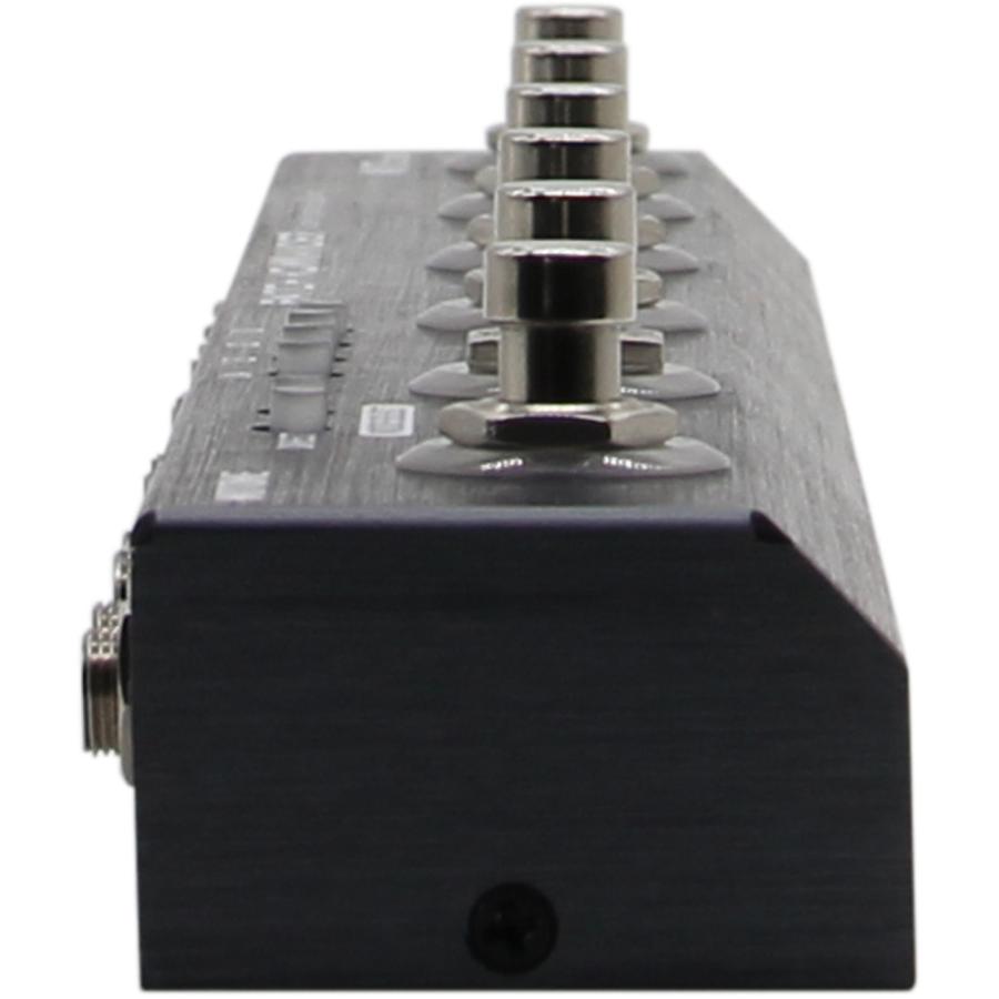 HOTONE PATCH KOMMANDER LS-10 プログラマブル・ループ・スイッチャー