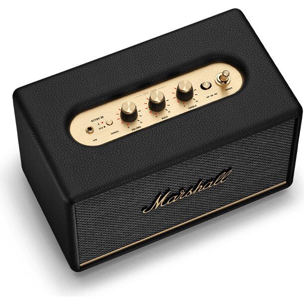 Marshall（マーシャル） Marshall Acton III Bluetooth Black